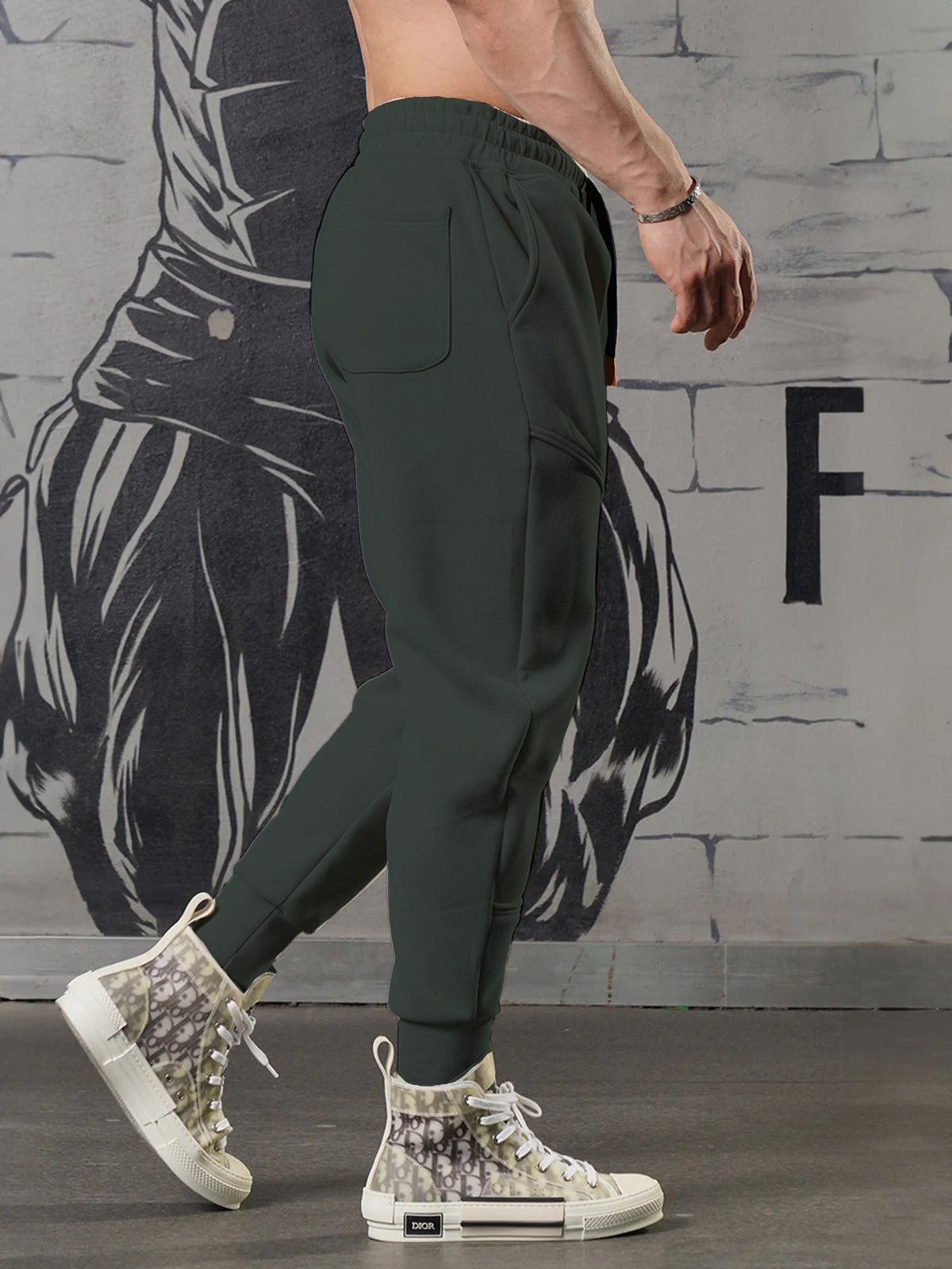 Motion Cloudsoft Tapered Jogger