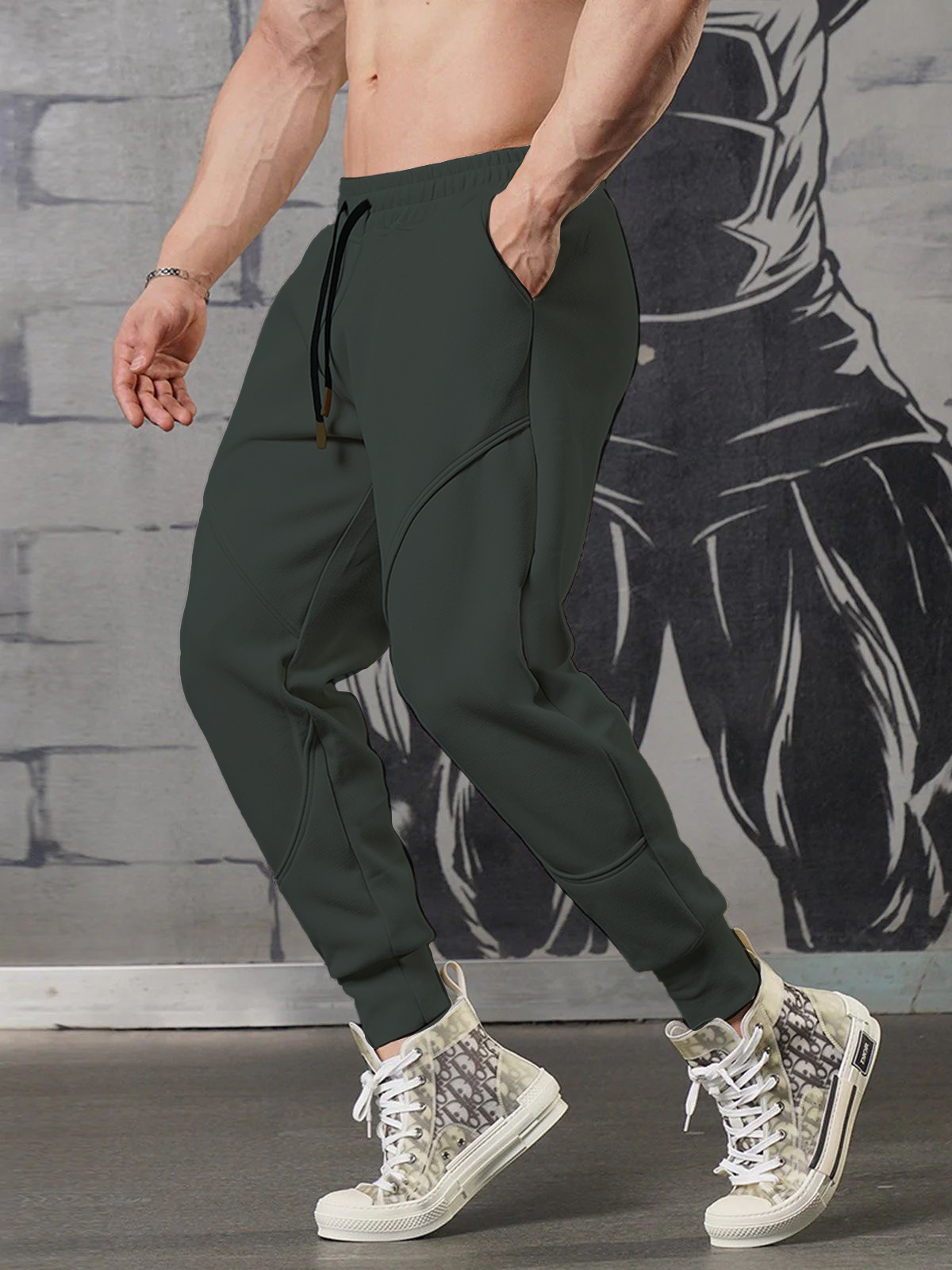 Motion Cloudsoft Tapered Jogger