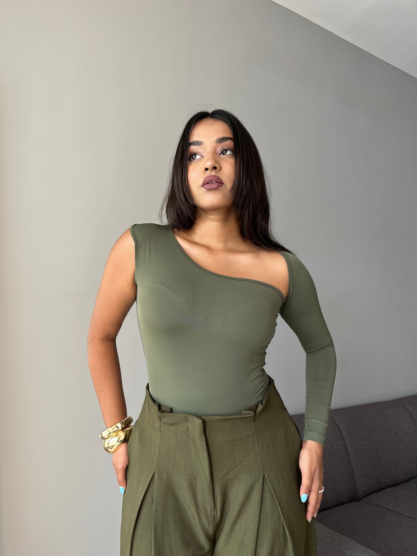 Arms Around me Bodysuit