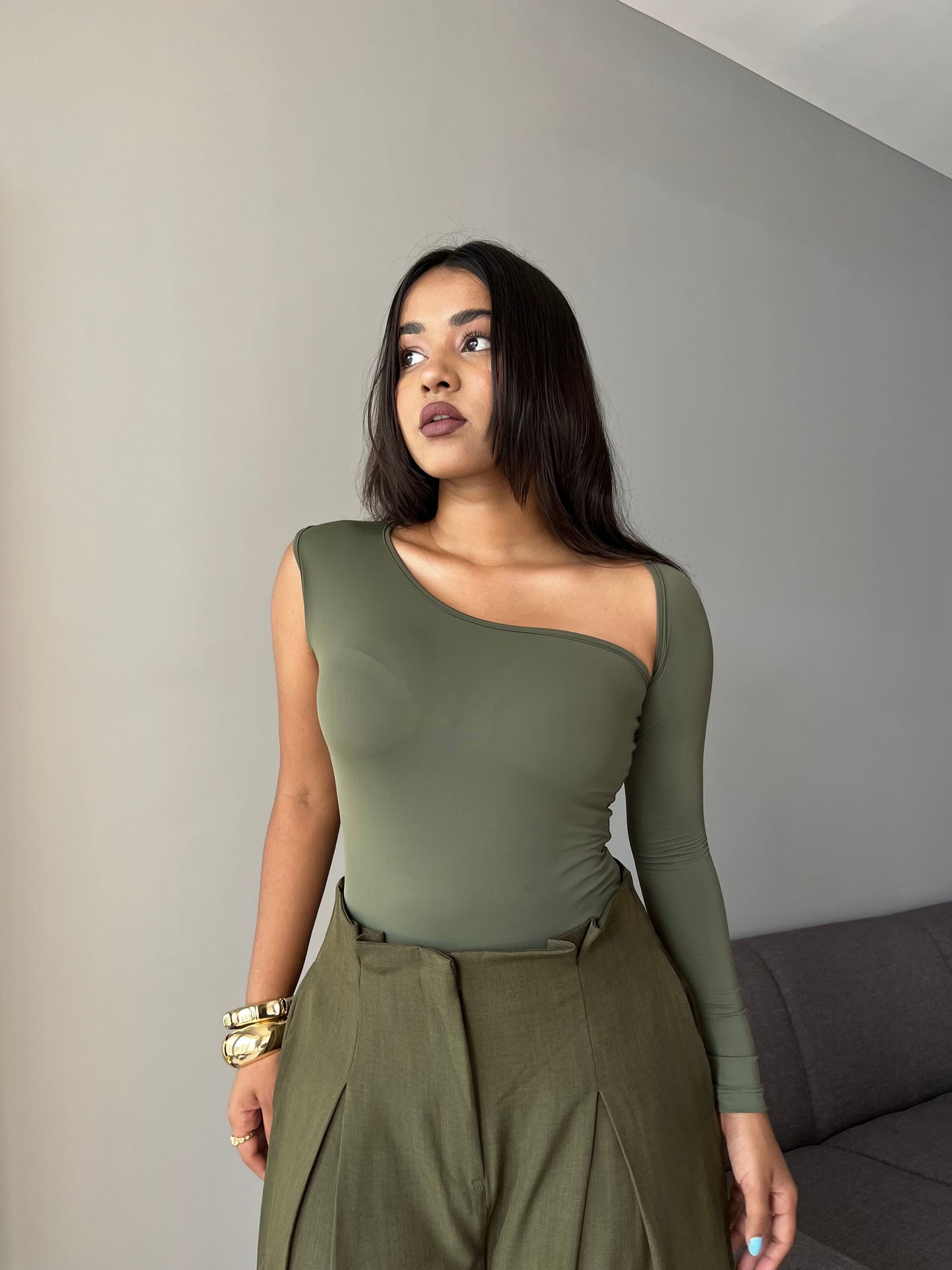 Arms Around me Bodysuit