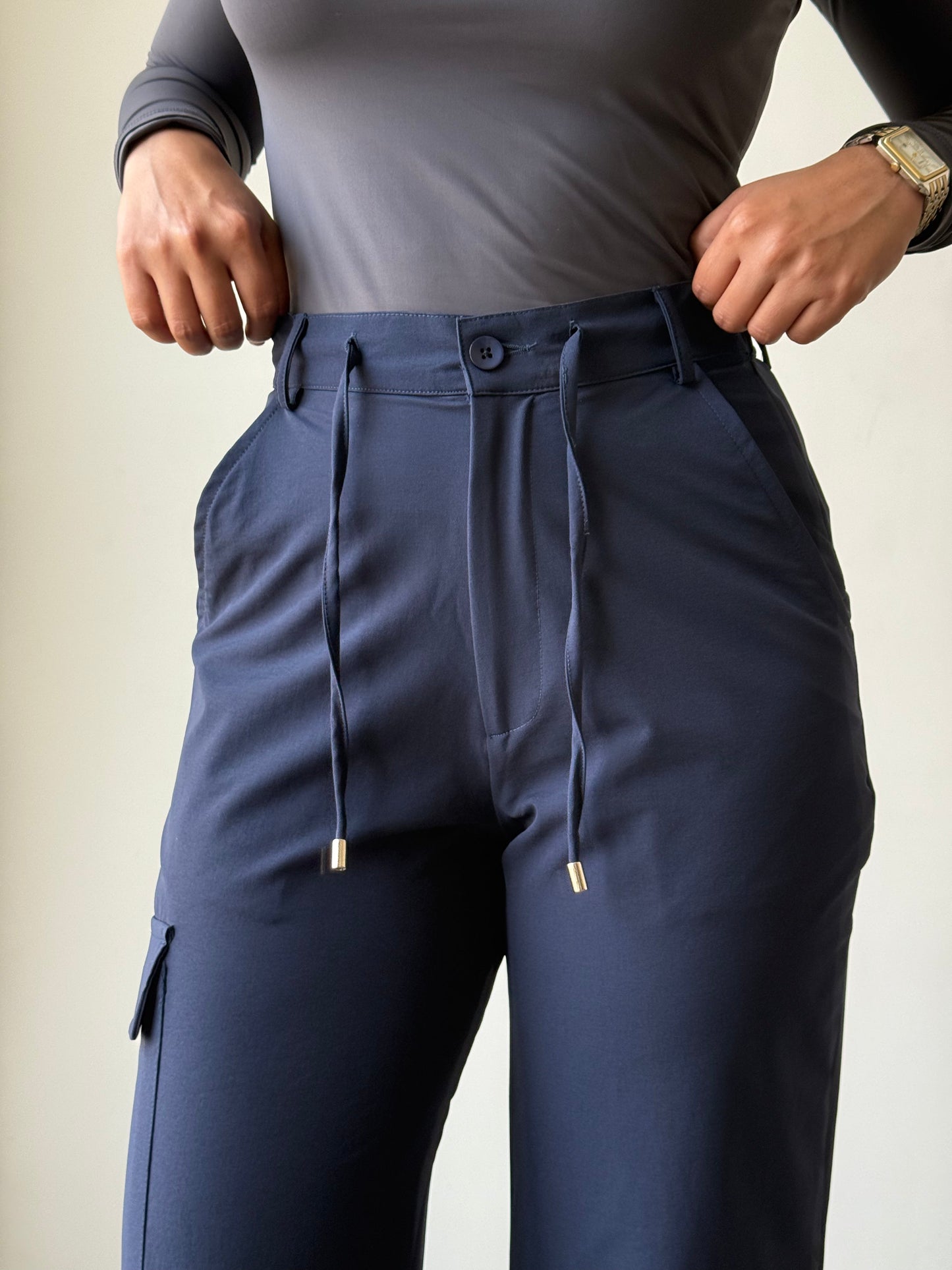 Rare Flare Parachute Pants