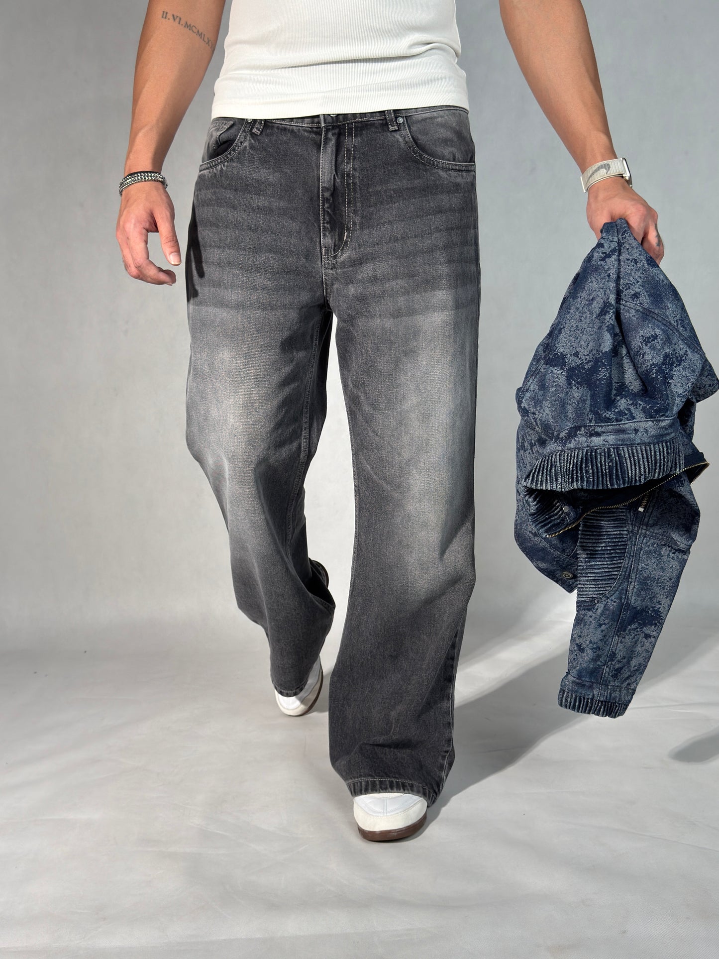 Drift Bootcut Jeans