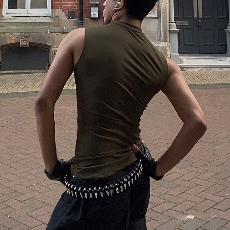 Sculpt Muscle Tank