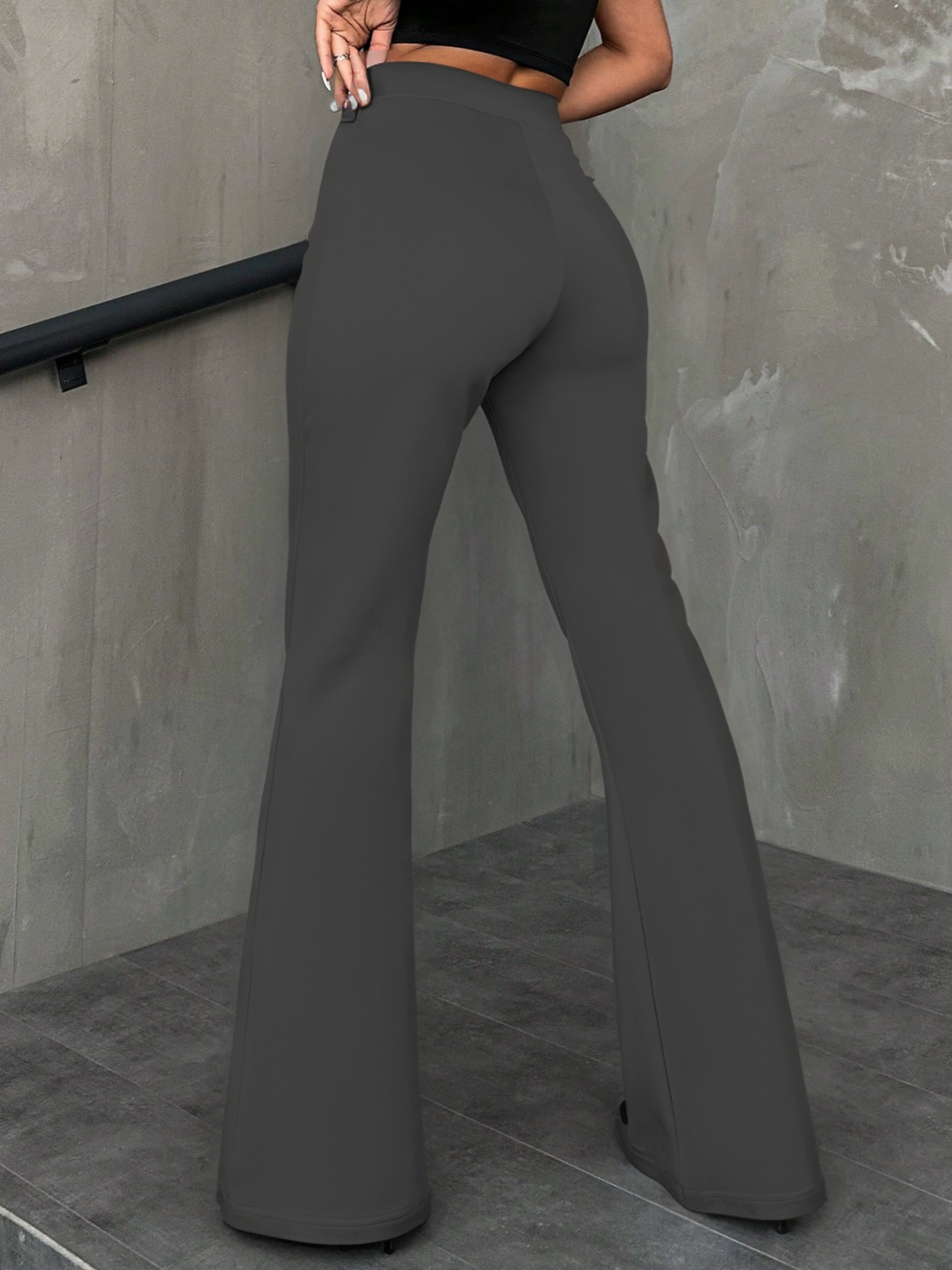 Sculpt & Flare Leg Pants