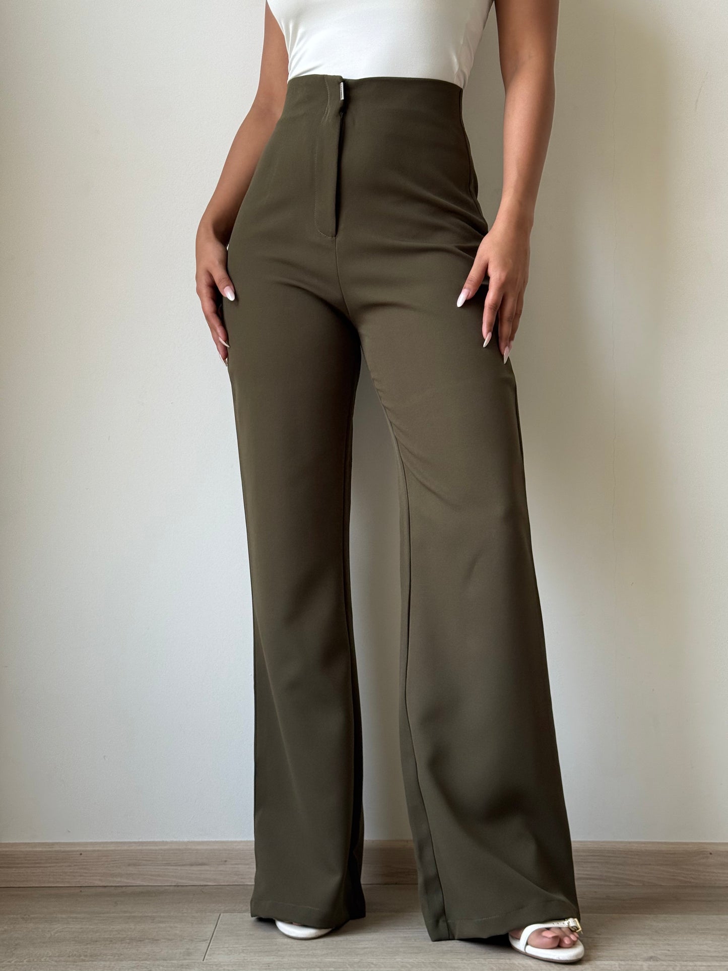 Super Highwaist Bootcut Pants