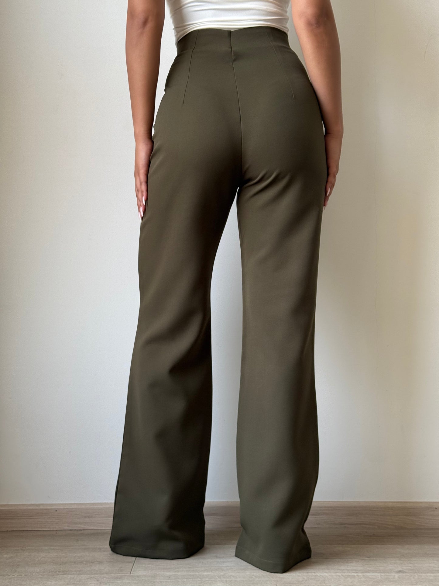Super Highwaist Bootcut Pants