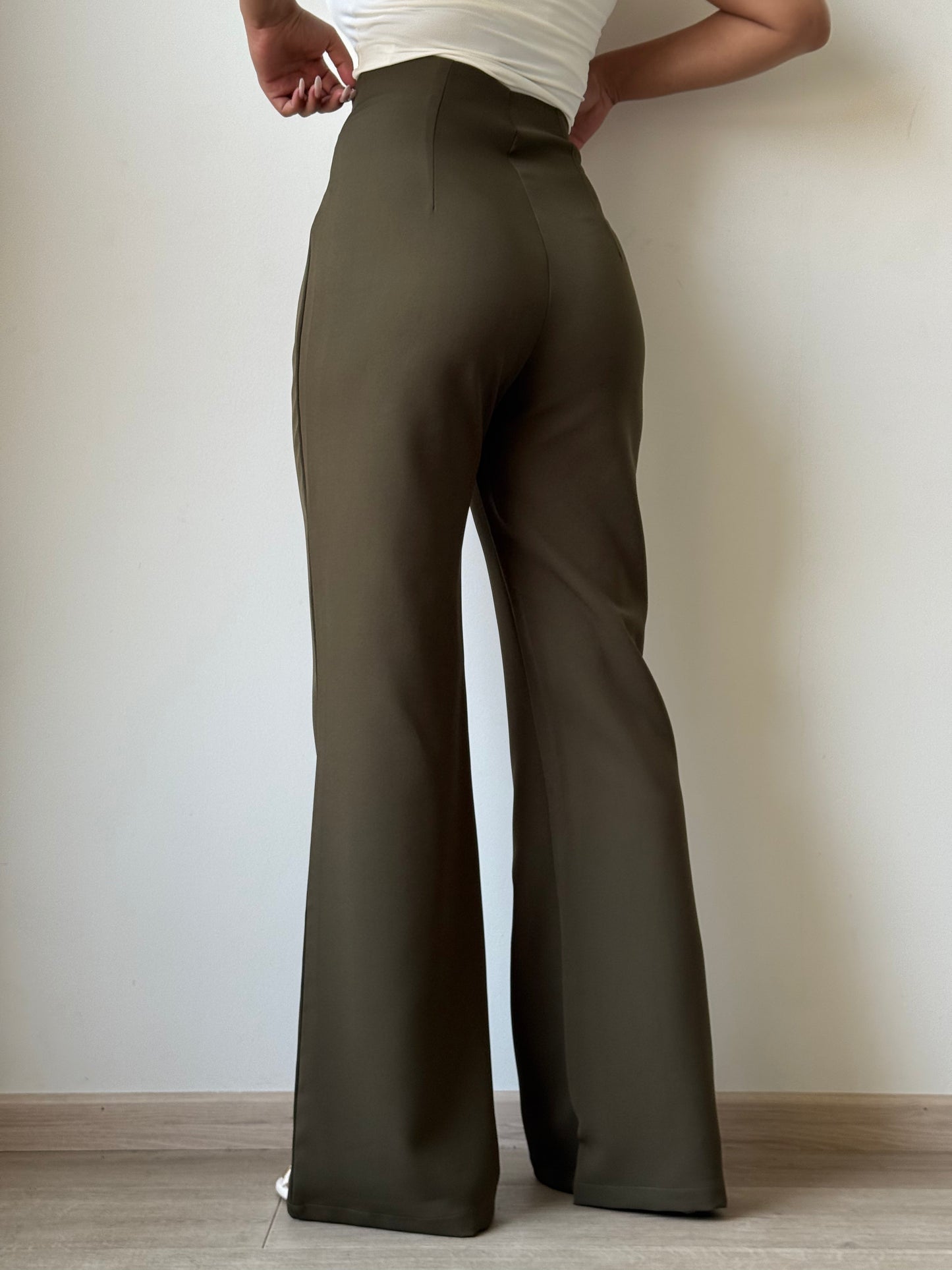 Super Highwaist Bootcut Pants