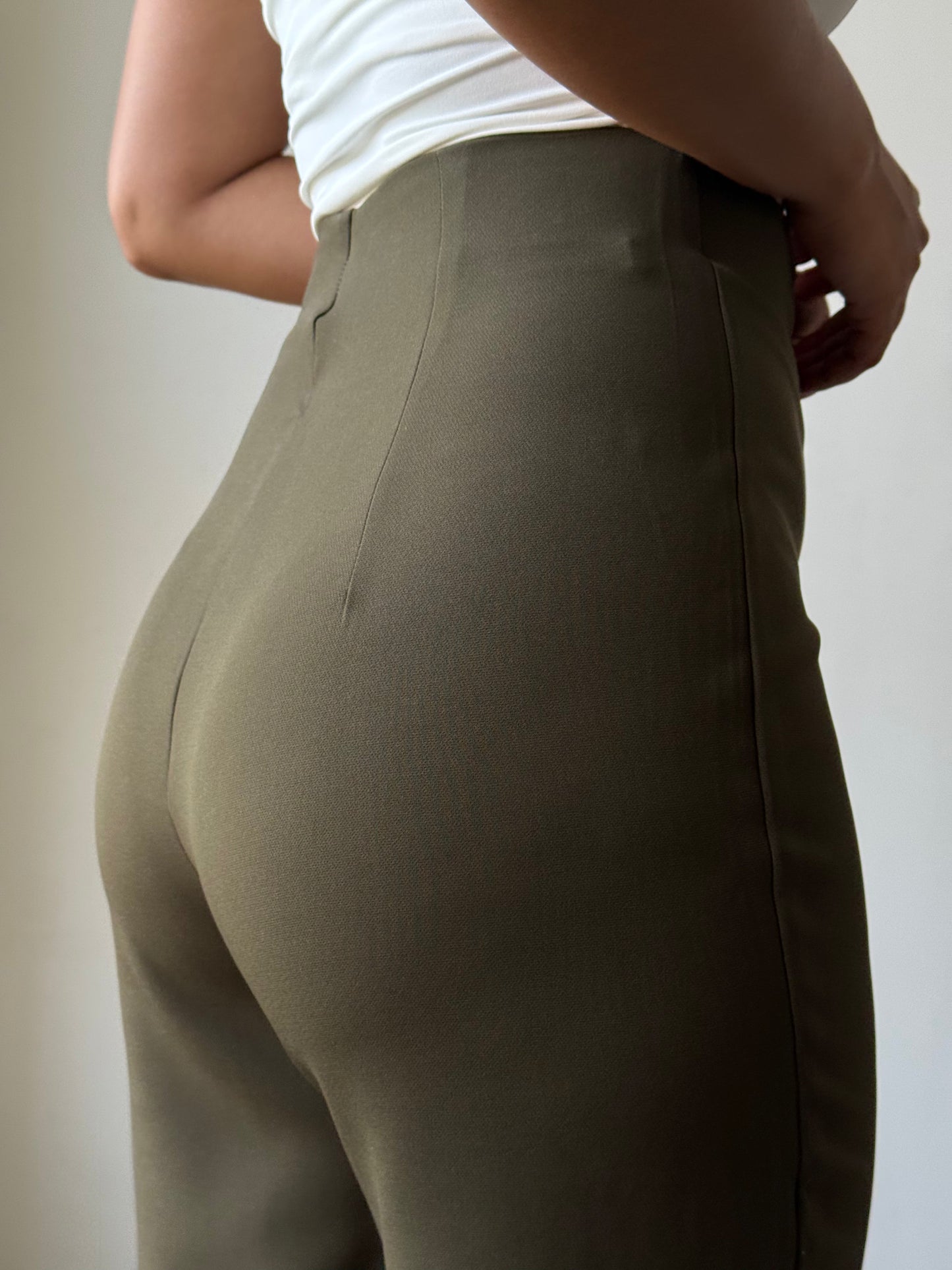 Super Highwaist Bootcut Pants