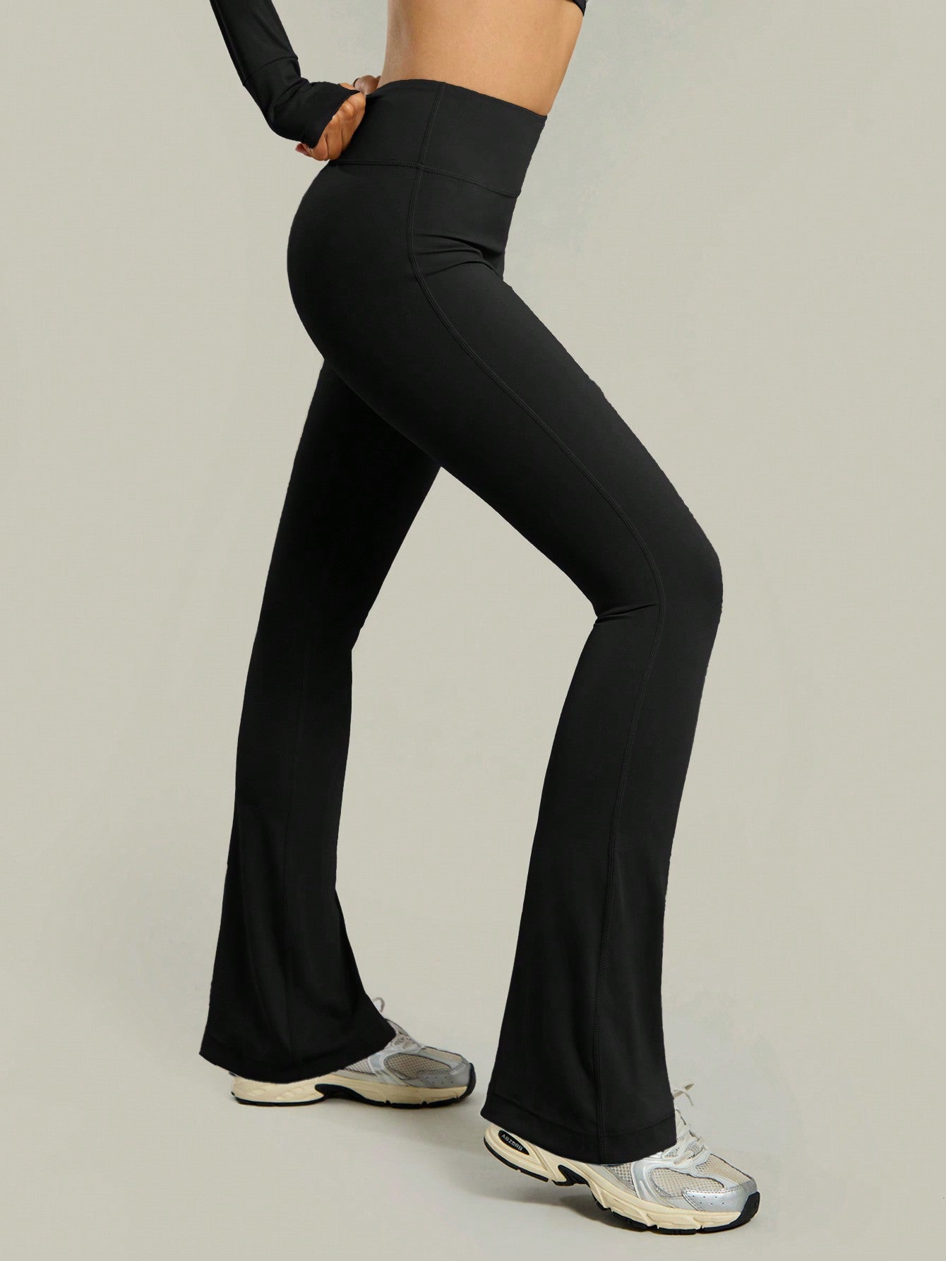 Elevate Flow Flare Yoga Pants