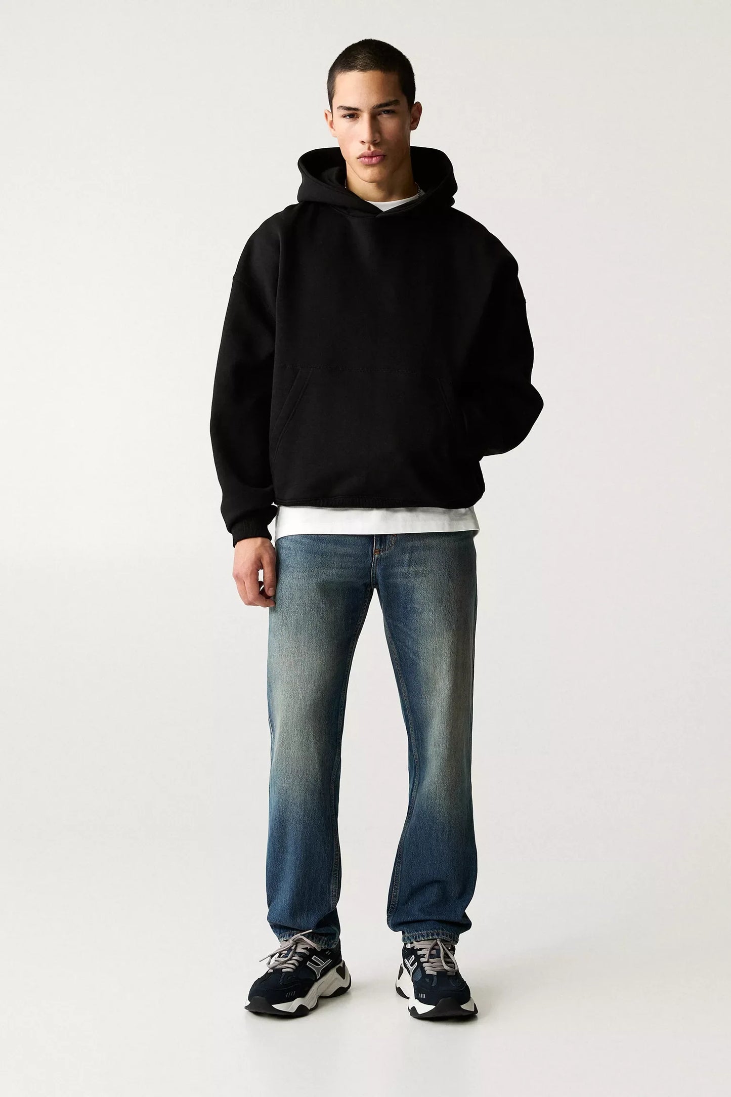 Revival Edge Straight Fit Jeans