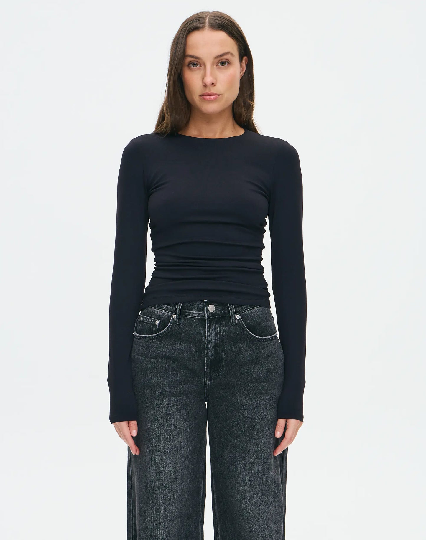 Supreme Classic Fitted Casual T-Shirt