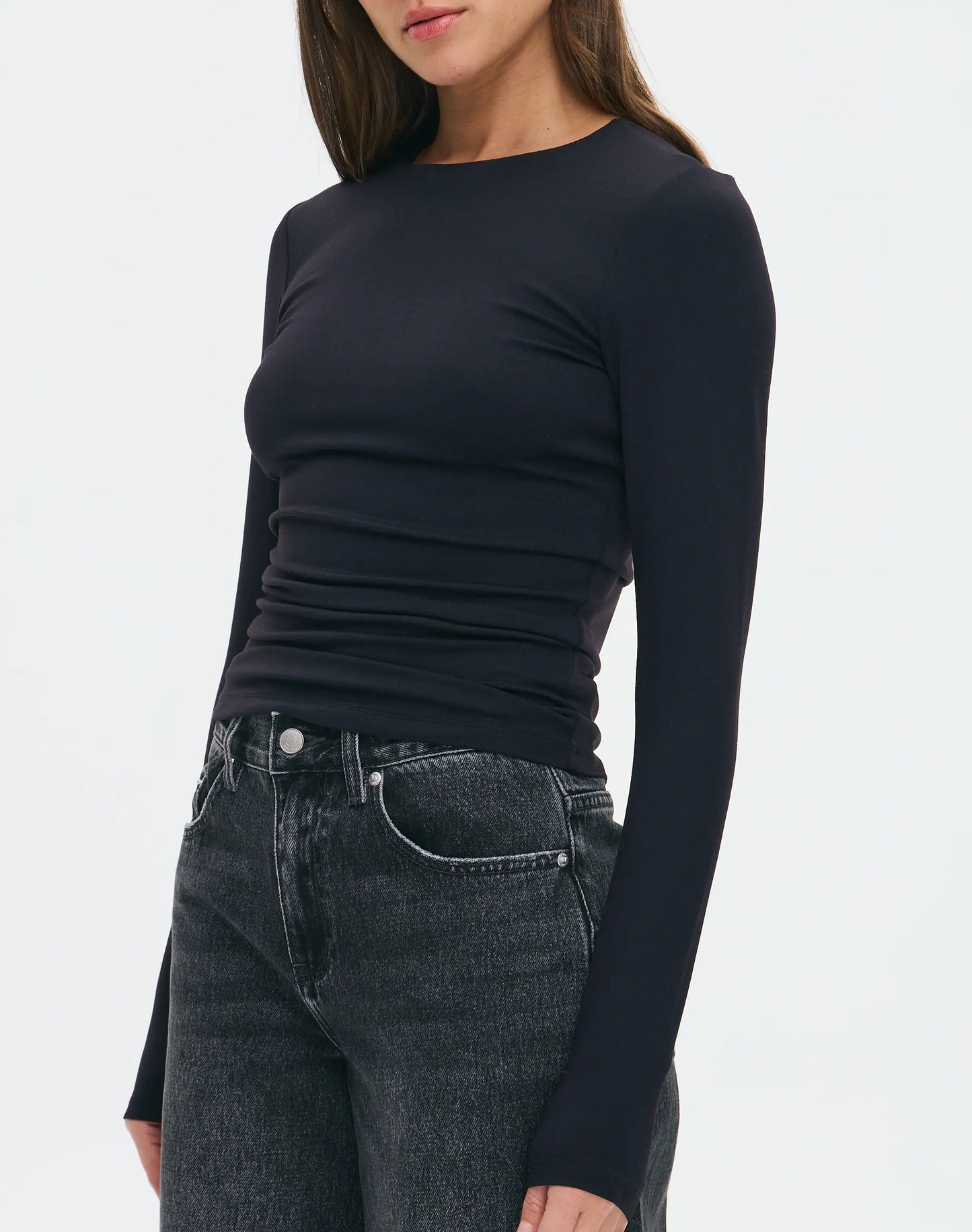 Supreme Classic Fitted Casual T-Shirt