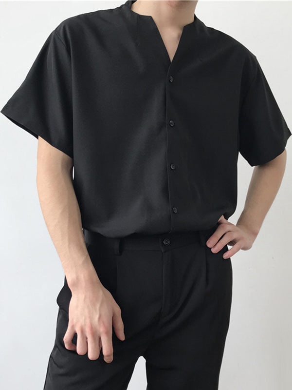 Asian Tribe Short Sleeves Shirt