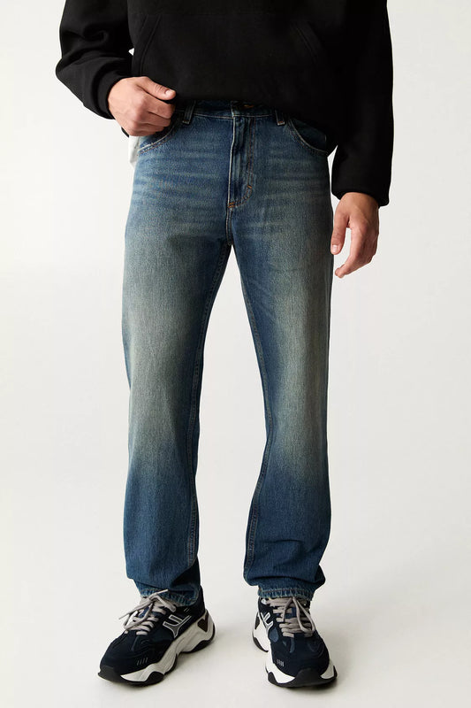 Revival Edge Straight Fit Jeans