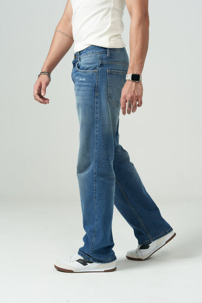 Revival Edge Straight Fit Jeans