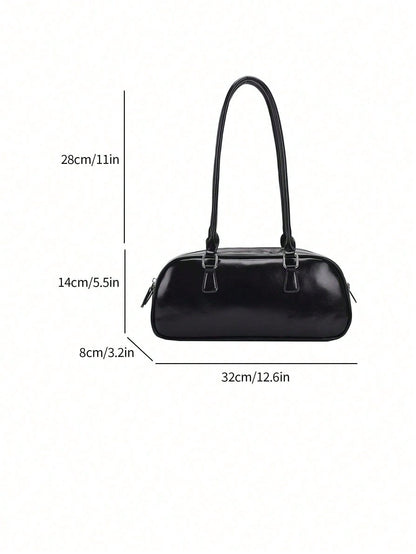 Korean Structure Shoulder Bag