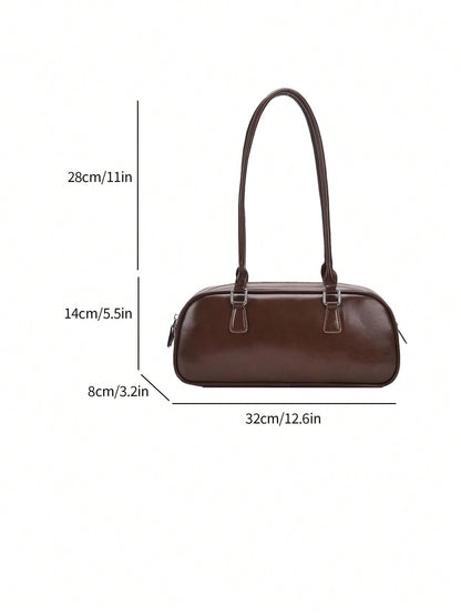 Korean Structure Shoulder Bag