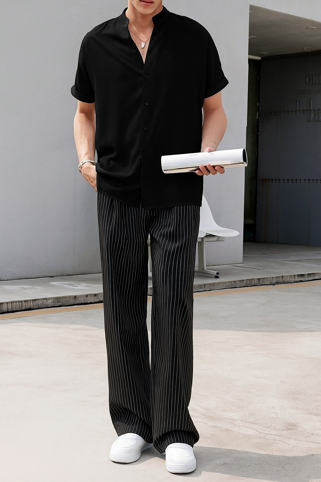 Soft Tech Japan Shirt