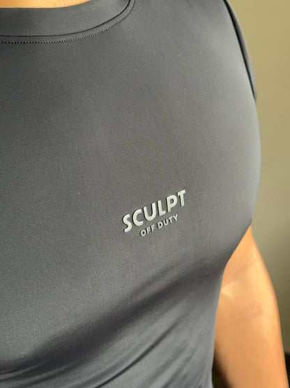 Sculpt Fit Muscle Tee