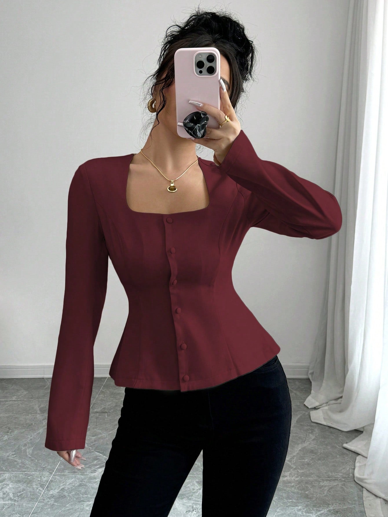 The Square Edit Shirt