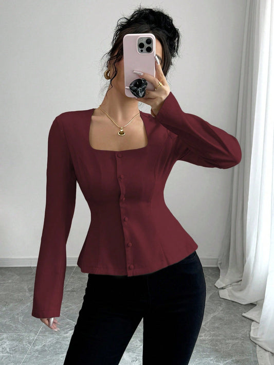 The Square Edit Shirt