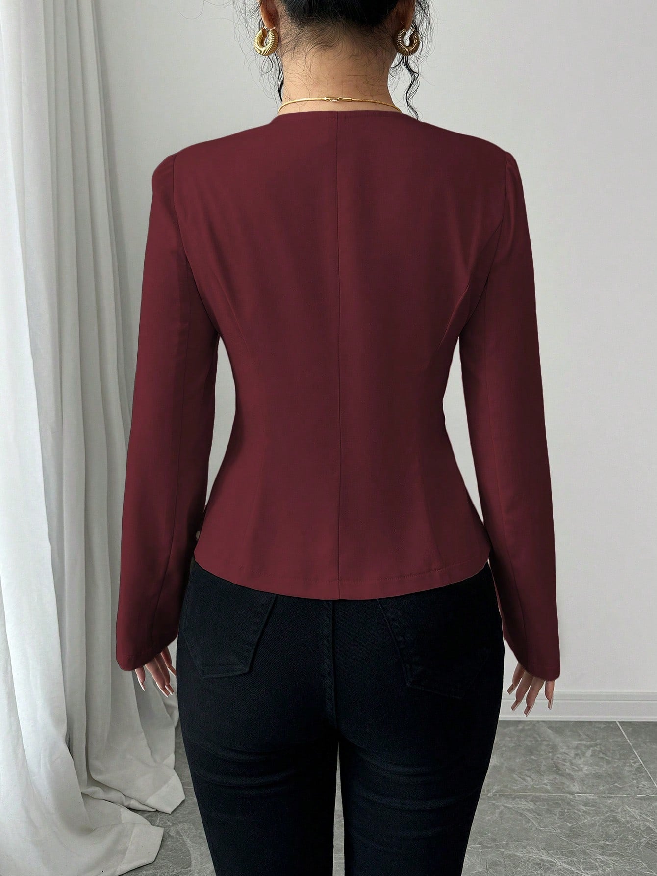 The Square Edit Shirt