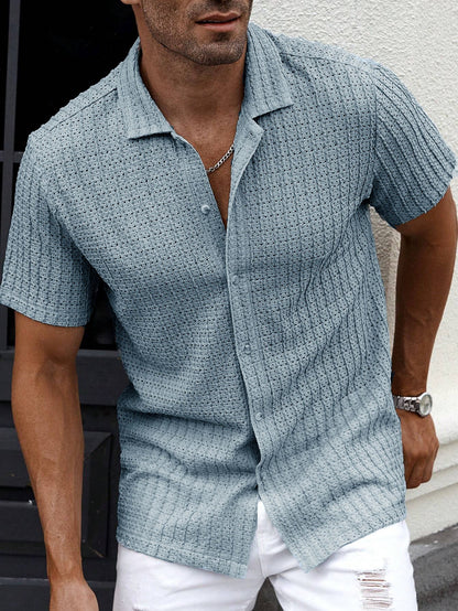 Fresh Flow Textured Shirt