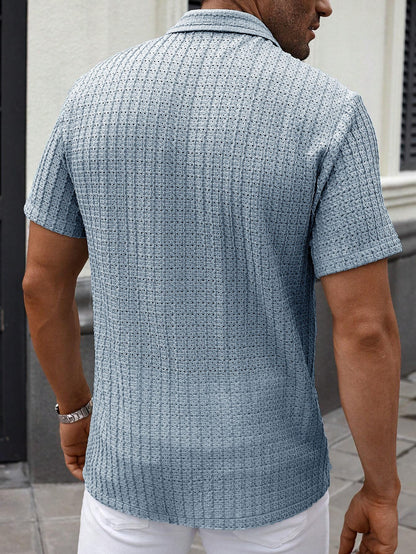 Fresh Flow Textured Shirt
