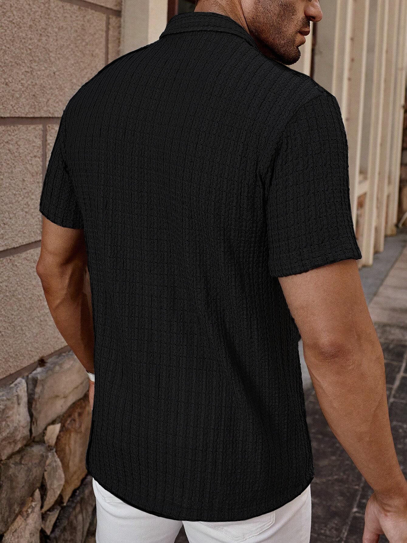 Fresh Flow Textured Shirt