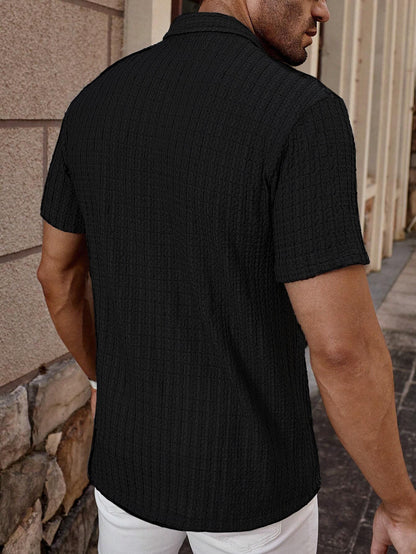 Fresh Flow Textured Shirt