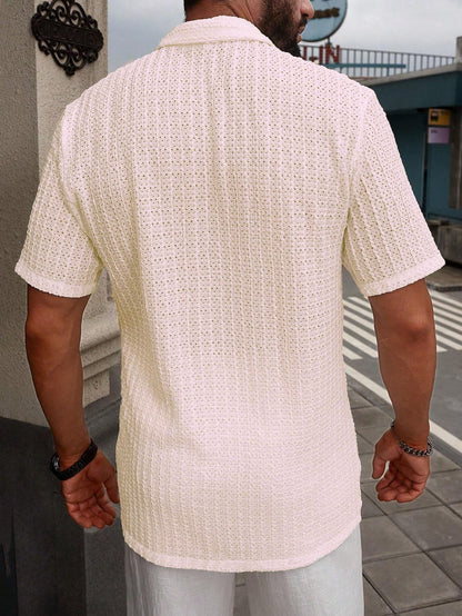 Fresh Flow Textured Shirt