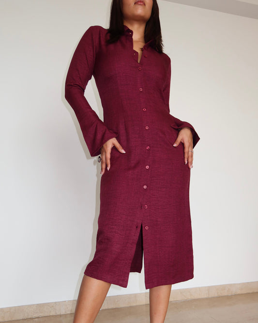 Define Shirt Dress