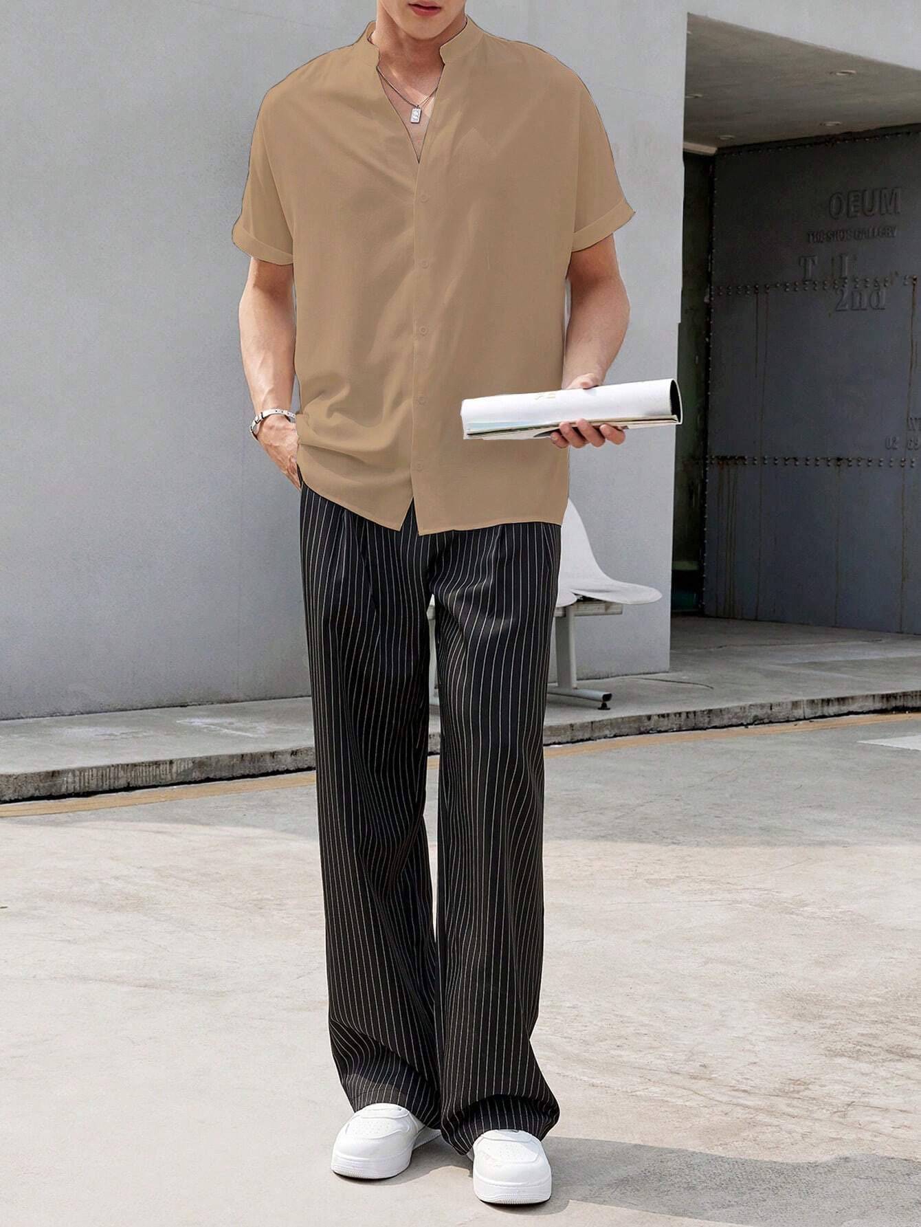 Soft Tech Japan Shirt