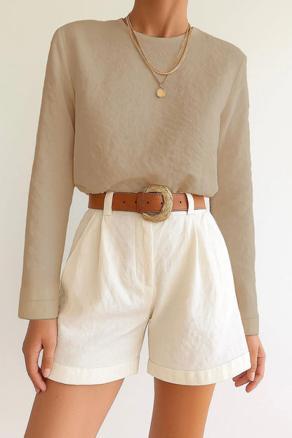 Soft Power Girl Blouse