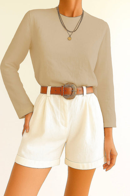 Soft Power Girl Blouse