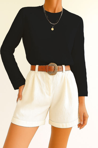 Soft Power Girl Blouse