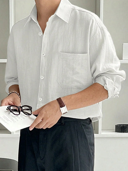 Air Wrinkle Shirt