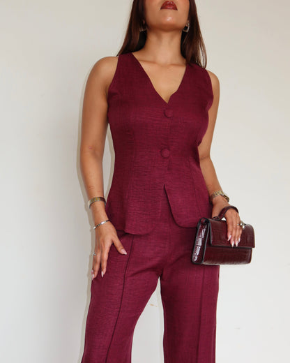 Social Girl Suit Set
