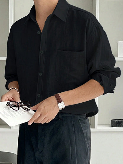 Air Wrinkle Shirt