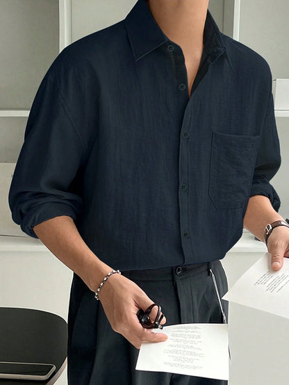 Air Wrinkle Shirt
