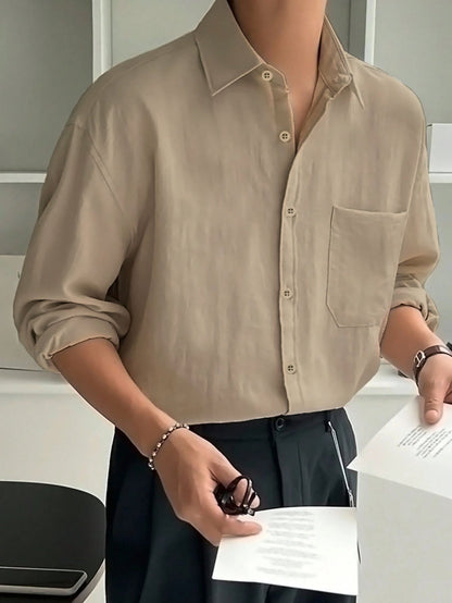 Air Wrinkle Shirt