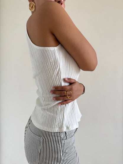 Tailored Notch Lapel Vest