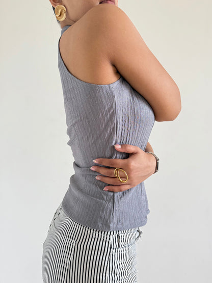 Tailored Notch Lapel Vest