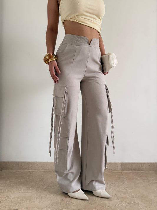 Supreme Soft Linen Utility Pants