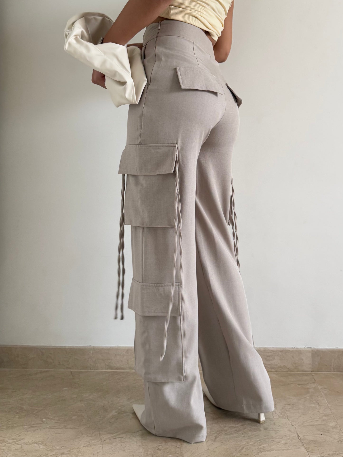 Supreme Soft Linen Utility Pants