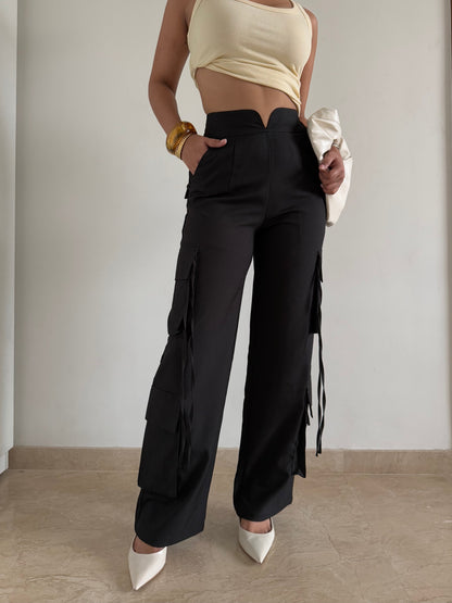 Supreme Soft Linen Utility Pants