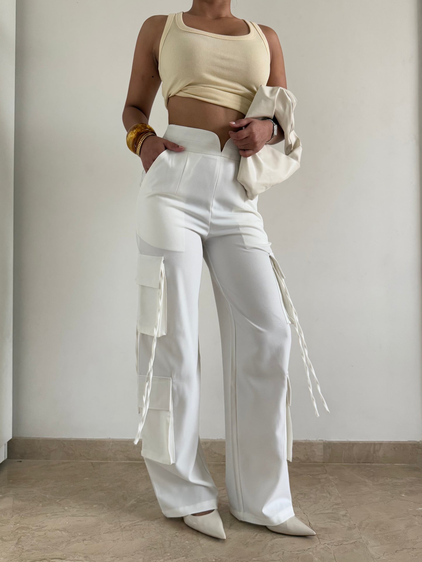 Supreme Soft Linen Utility Pants