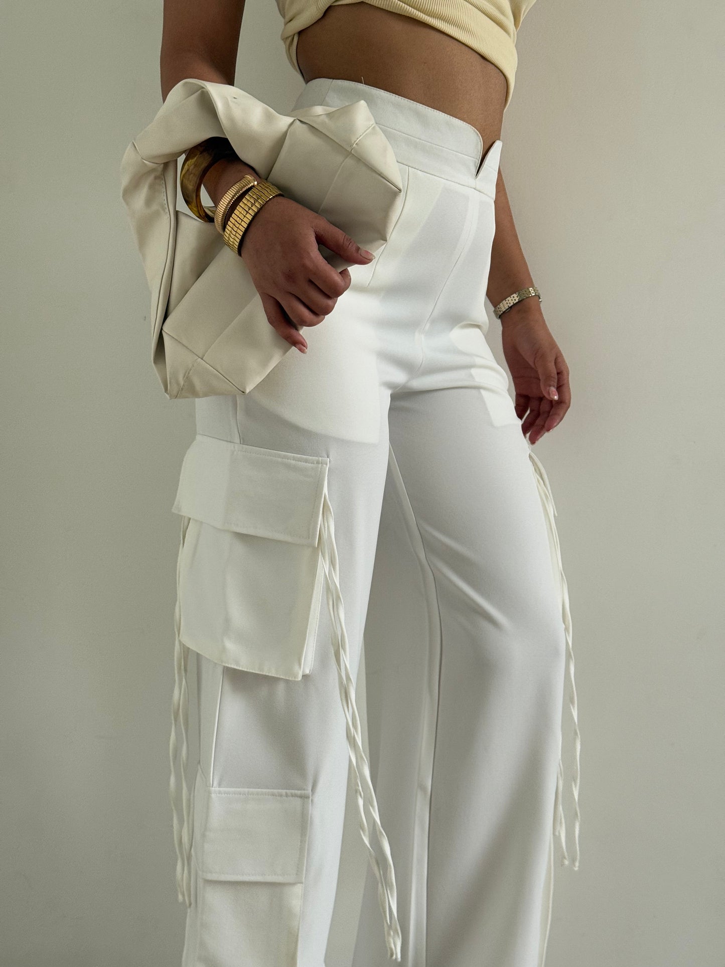 Supreme Soft Linen Utility Pants