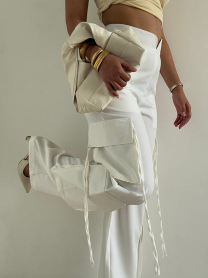 Supreme Soft Linen Utility Pants