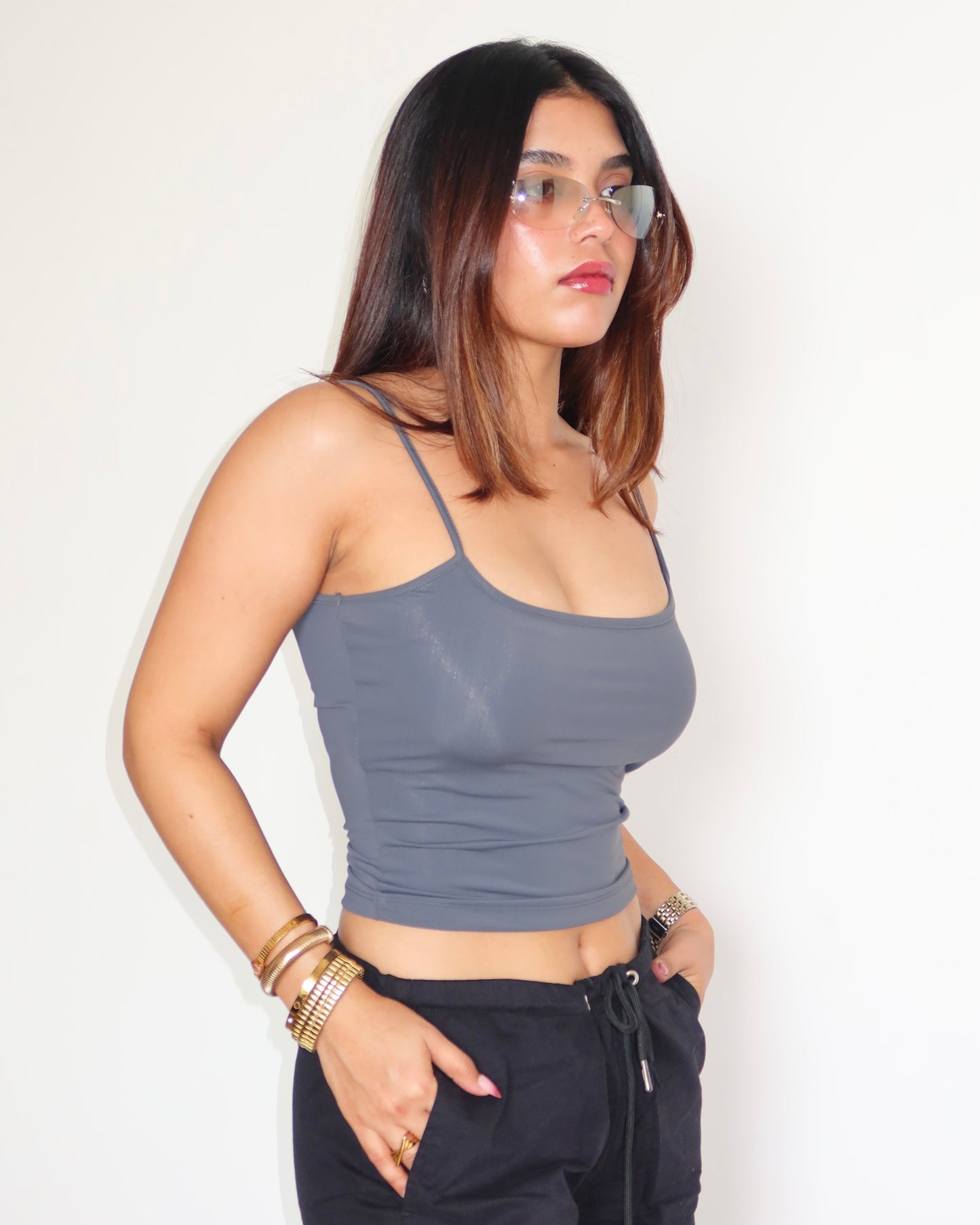 Second Skin Cami Top